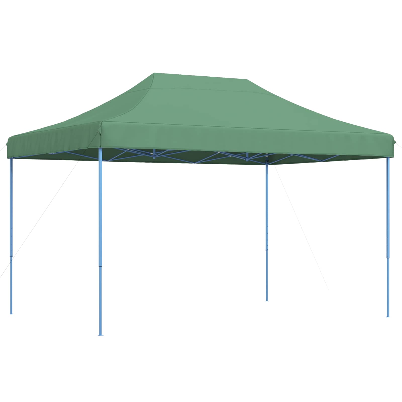 Partytent Groen 279 x 410 x 315 cm Oxford Stof
