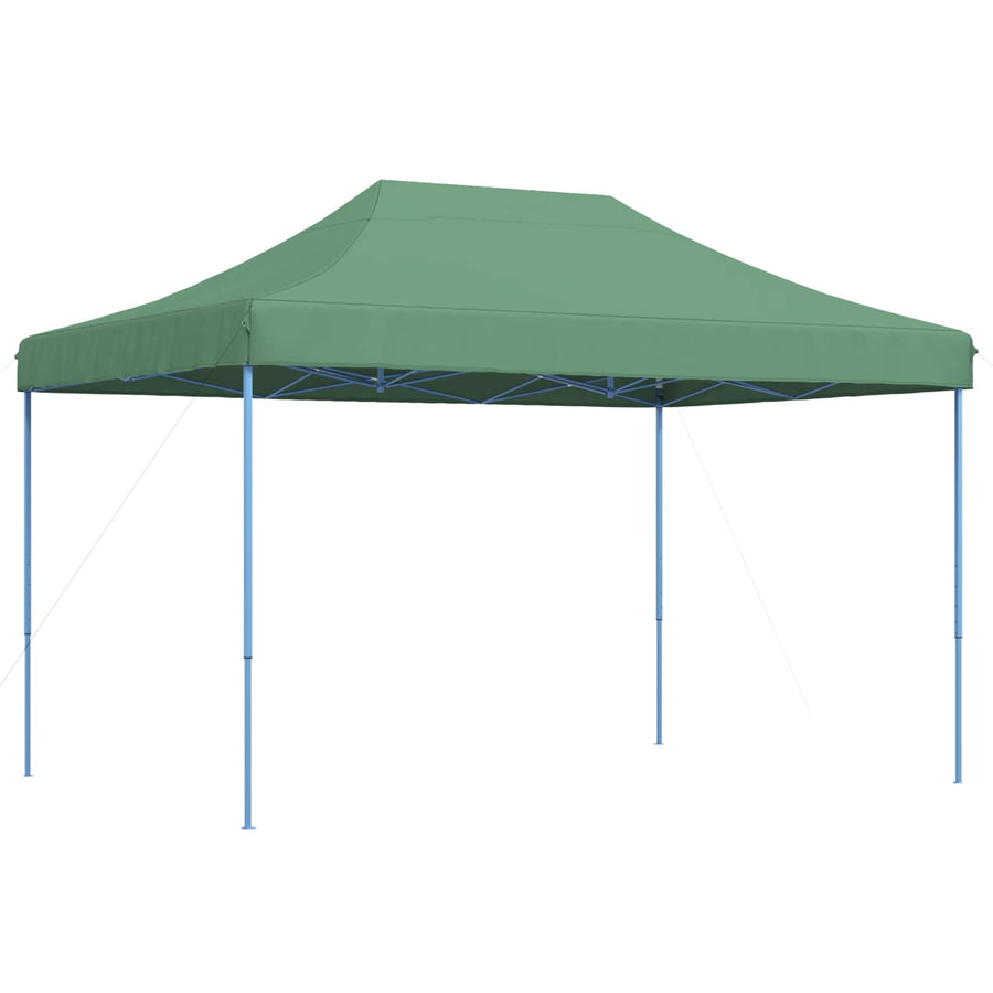 Partytent Groen 279 x 410 x 315 cm Oxford Stof
