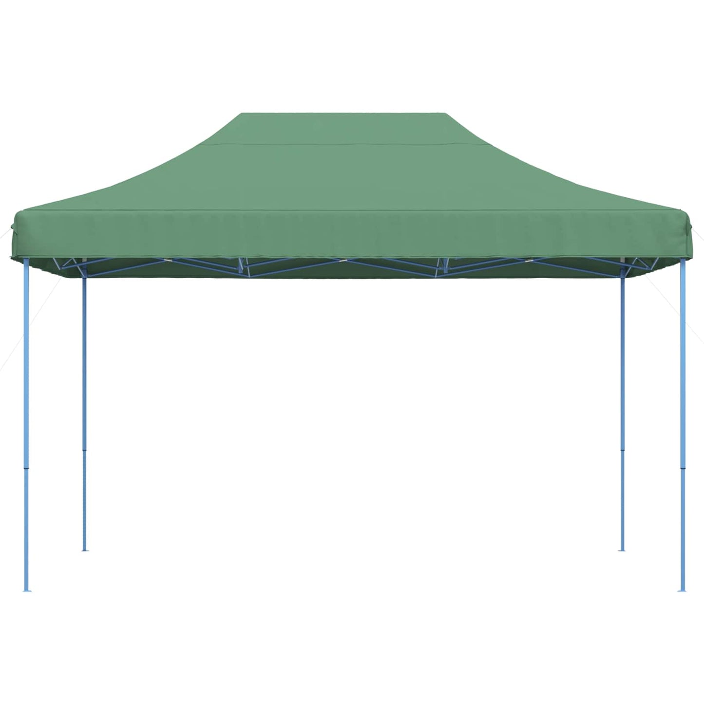 Partytent Groen 279 x 410 x 315 cm Oxford Stof