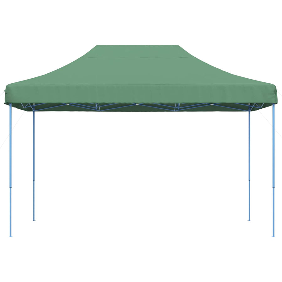 Partytent Groen 279 x 410 x 315 cm Oxford Stof
