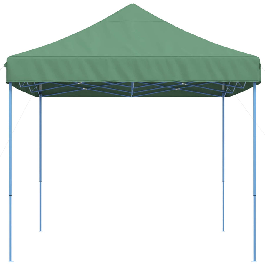 Partytent Groen 279 x 410 x 315 cm Oxford Stof