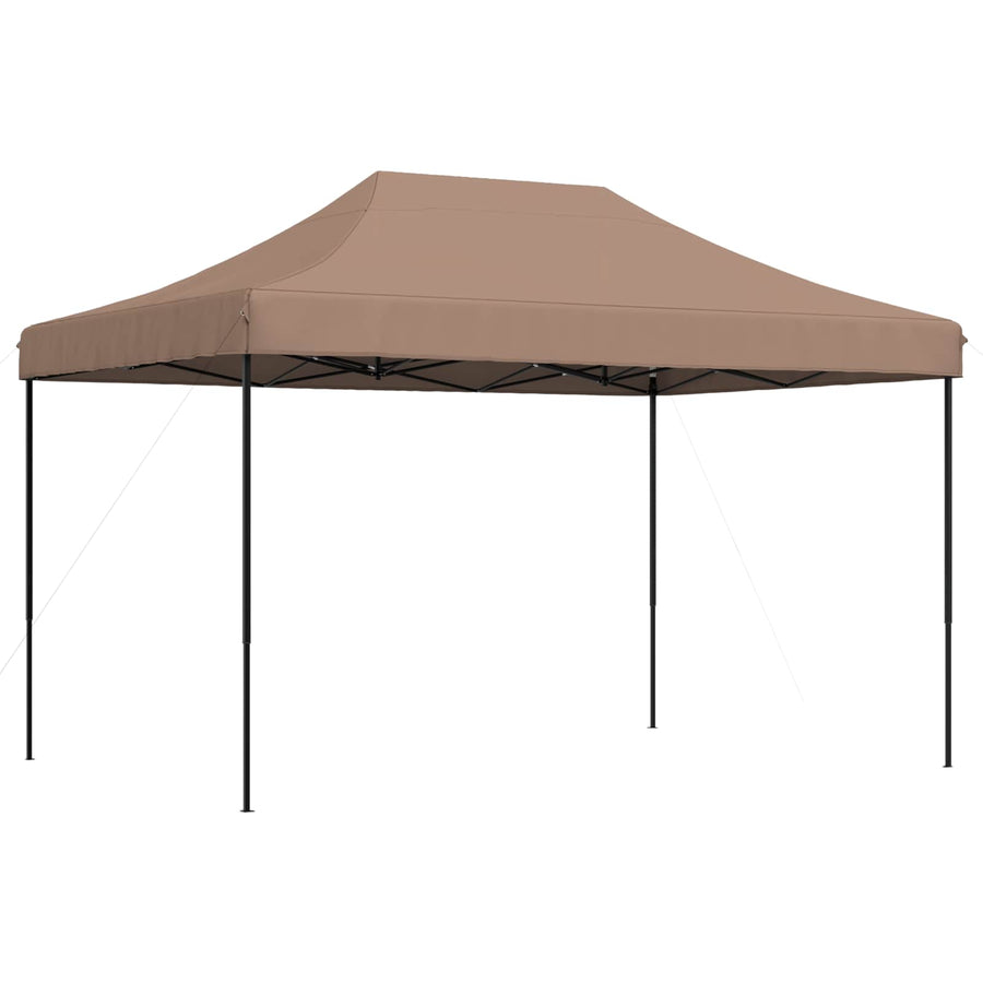 Partytent Bruin 279 x 410 x 315 cm Oxford Stof