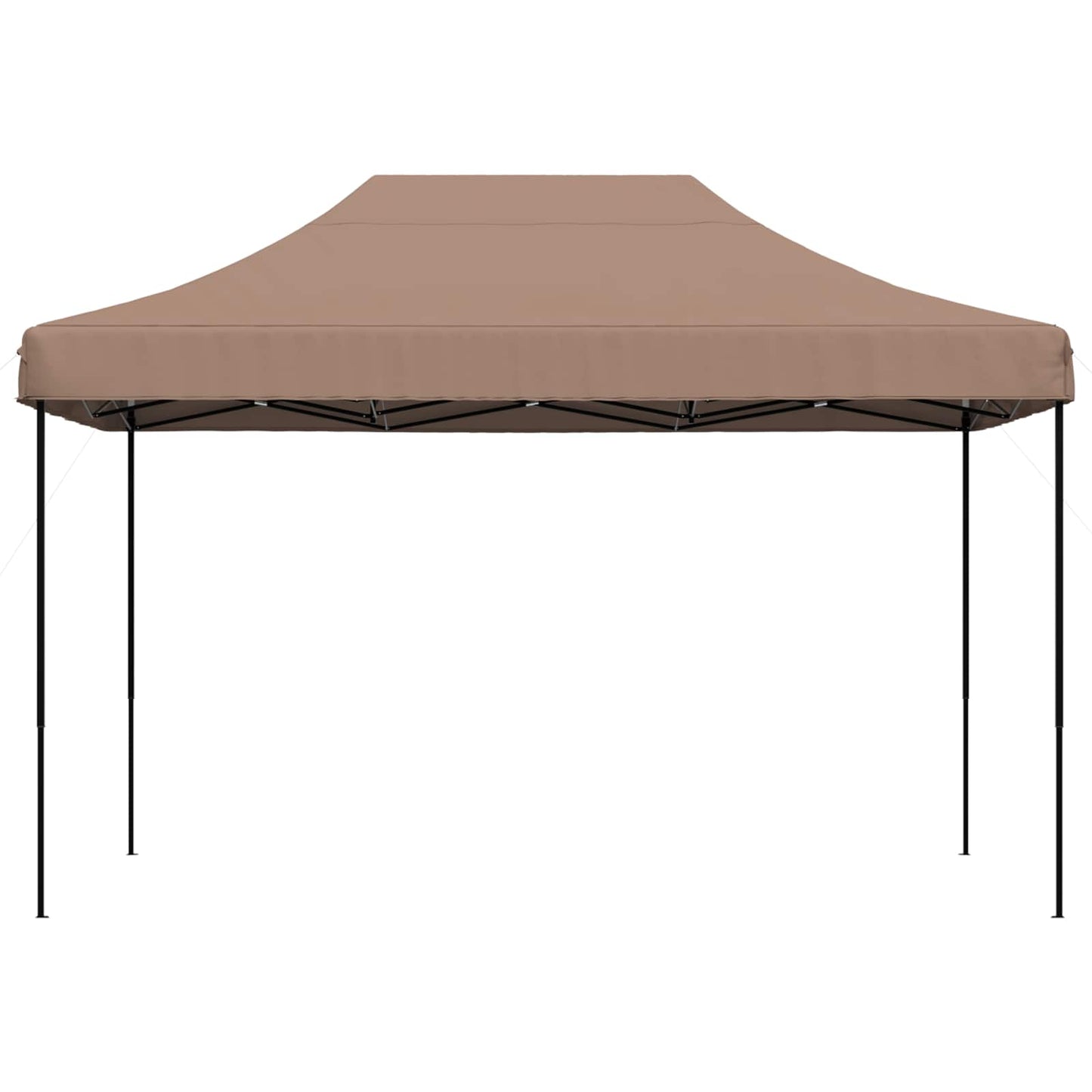 Partytent Bruin 279 x 410 x 315 cm Oxford Stof