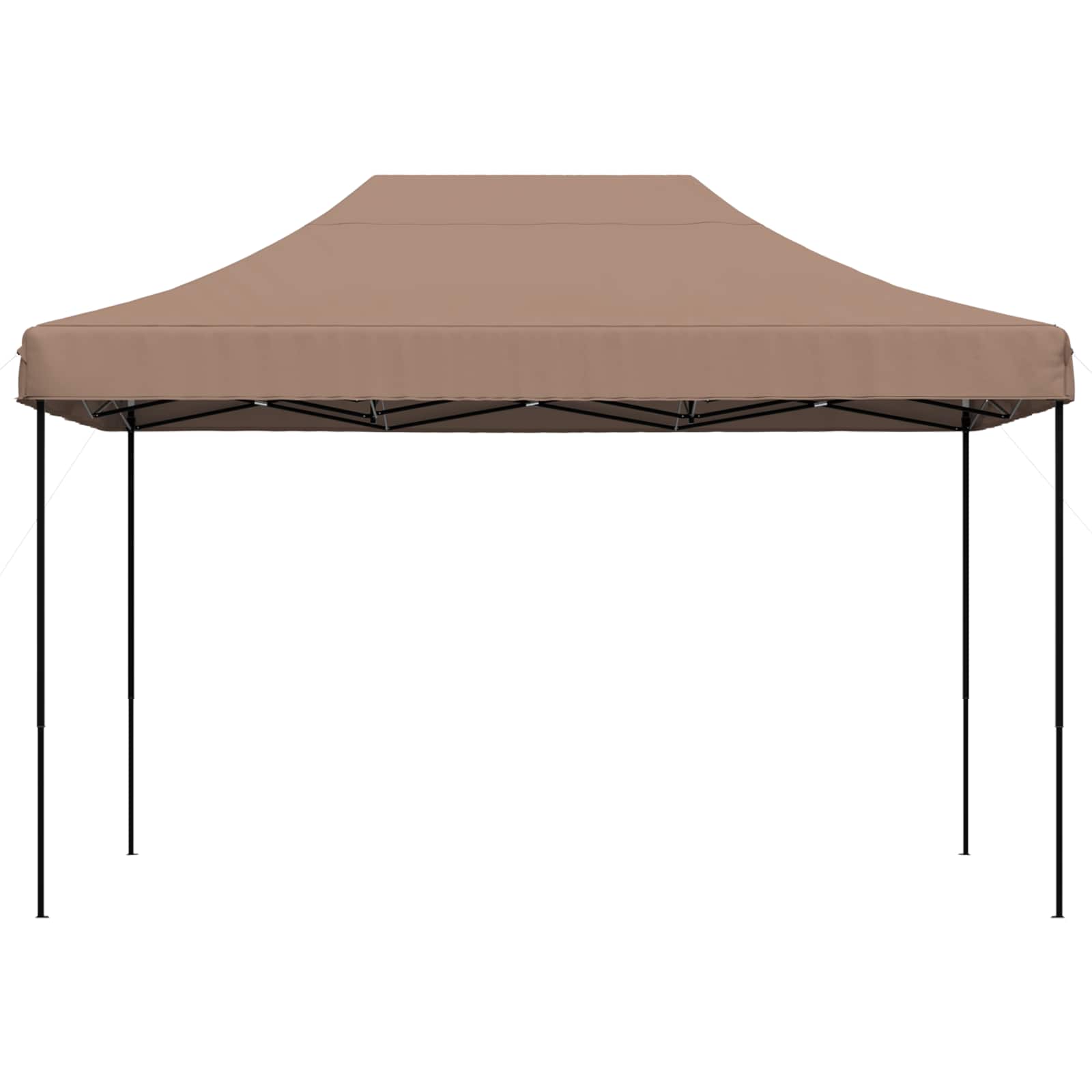 Partytent Bruin 279 x 410 x 315 cm Oxford Stof