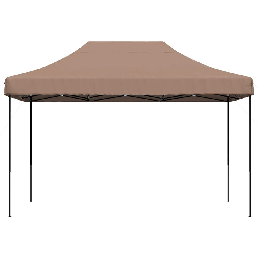 Partytent Bruin 279 x 410 x 315 cm Oxford Stof