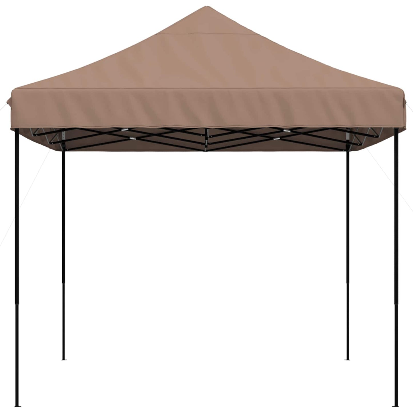 Partytent Bruin 279 x 410 x 315 cm Oxford Stof