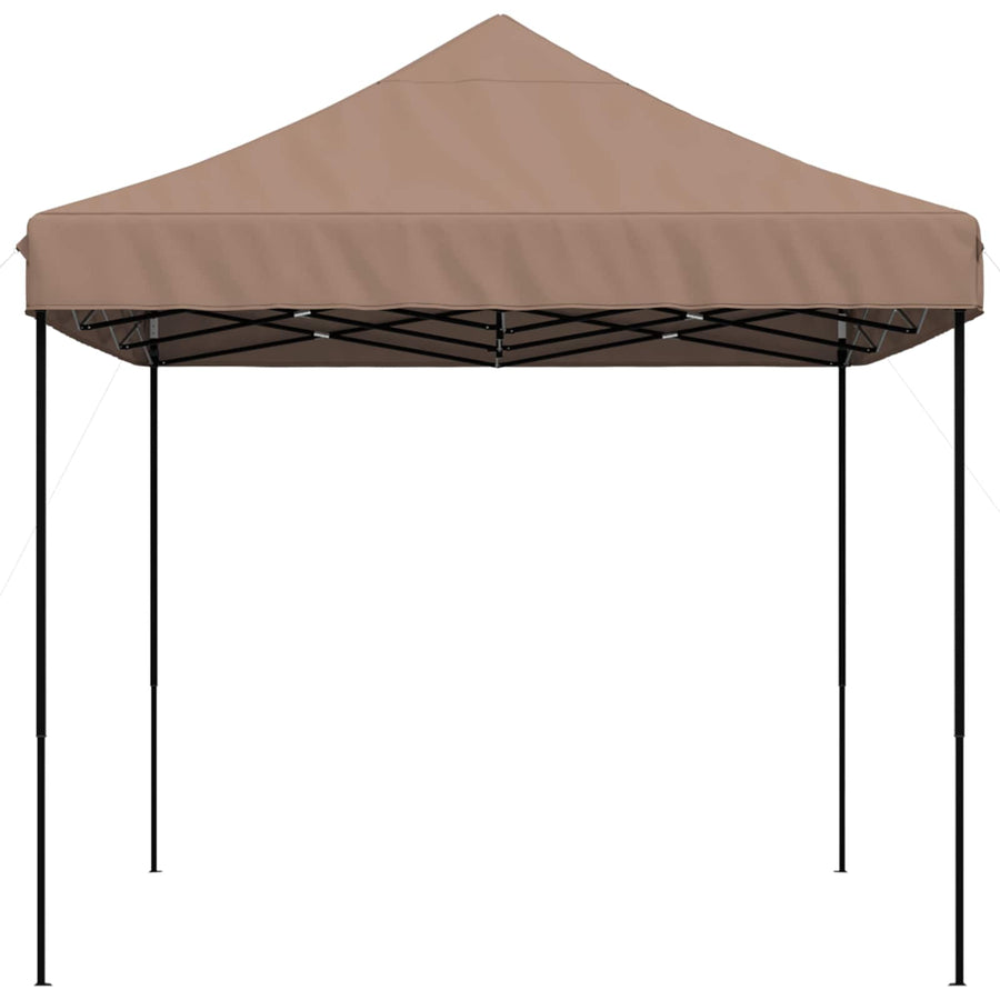 Partytent Bruin 279 x 410 x 315 cm Oxford Stof