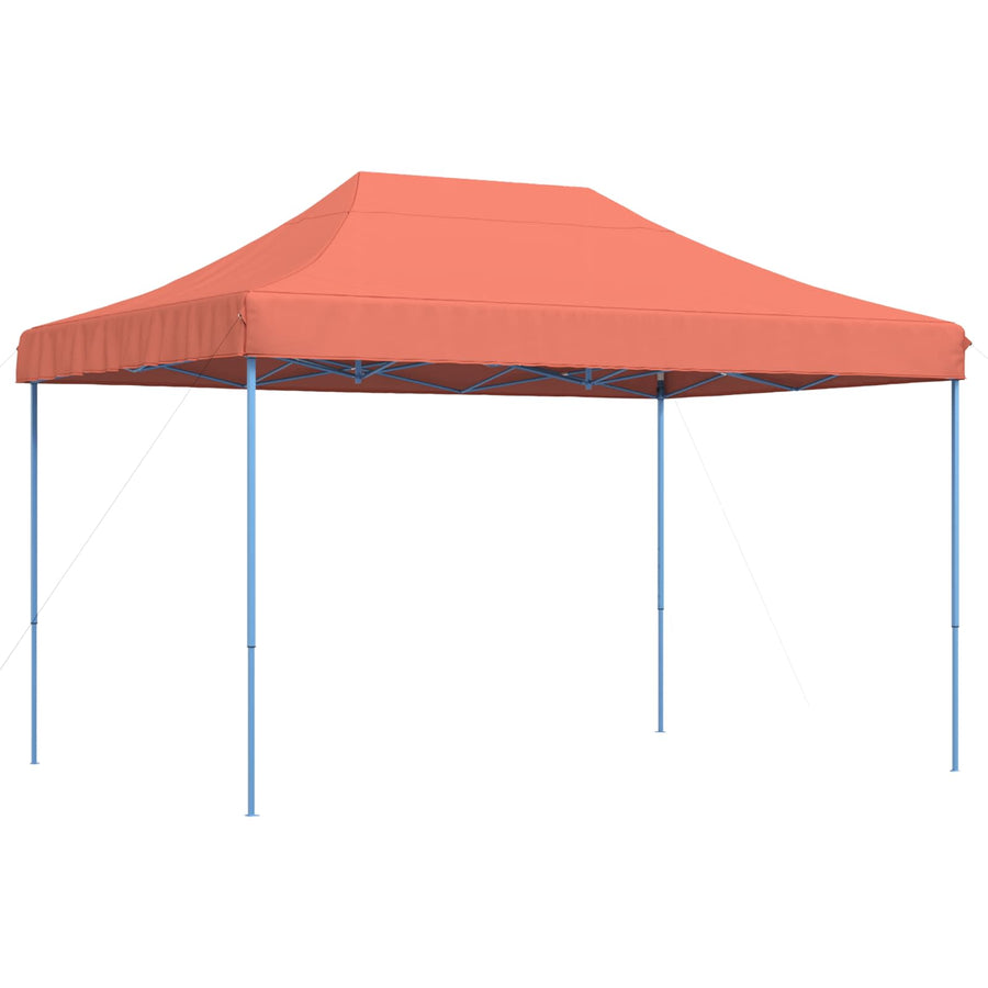 Partytent Terracotta 279 x 410 x 315 cm Oxford Stof