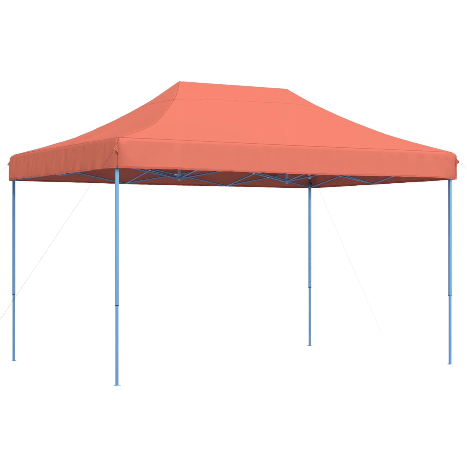 Partytent Terracotta 279 x 410 x 315 cm Oxford Stof