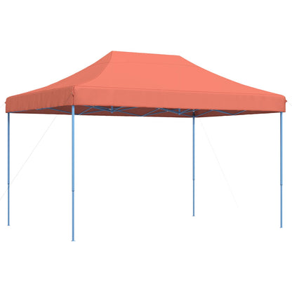 Partytent Terracotta 279 x 410 x 315 cm Oxford Stof