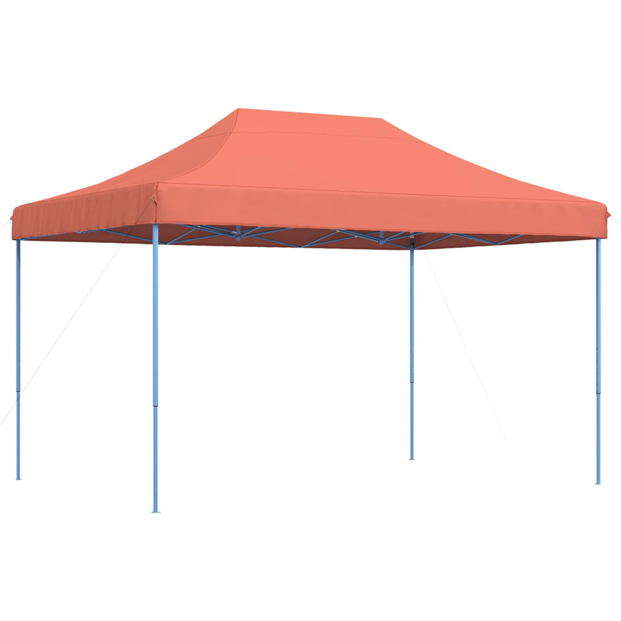 Partytent Terracotta 279 x 410 x 315 cm Oxford Stof
