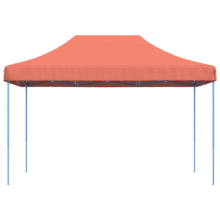 Partytent Terracotta 279 x 410 x 315 cm Oxford Stof