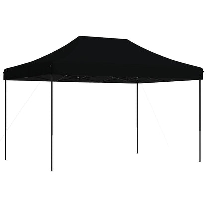 Partytent Zwart 279 x 410 x 315 cm Oxford Stof