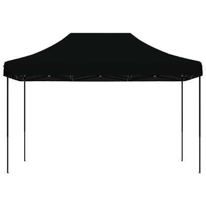 Partytent Zwart 279 x 410 x 315 cm Oxford Stof