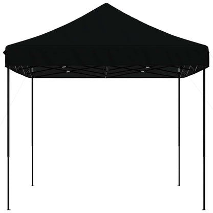 Partytent Zwart 279 x 410 x 315 cm Oxford Stof