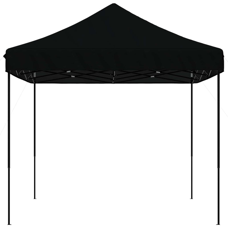 Partytent Zwart 279 x 410 x 315 cm Oxford Stof