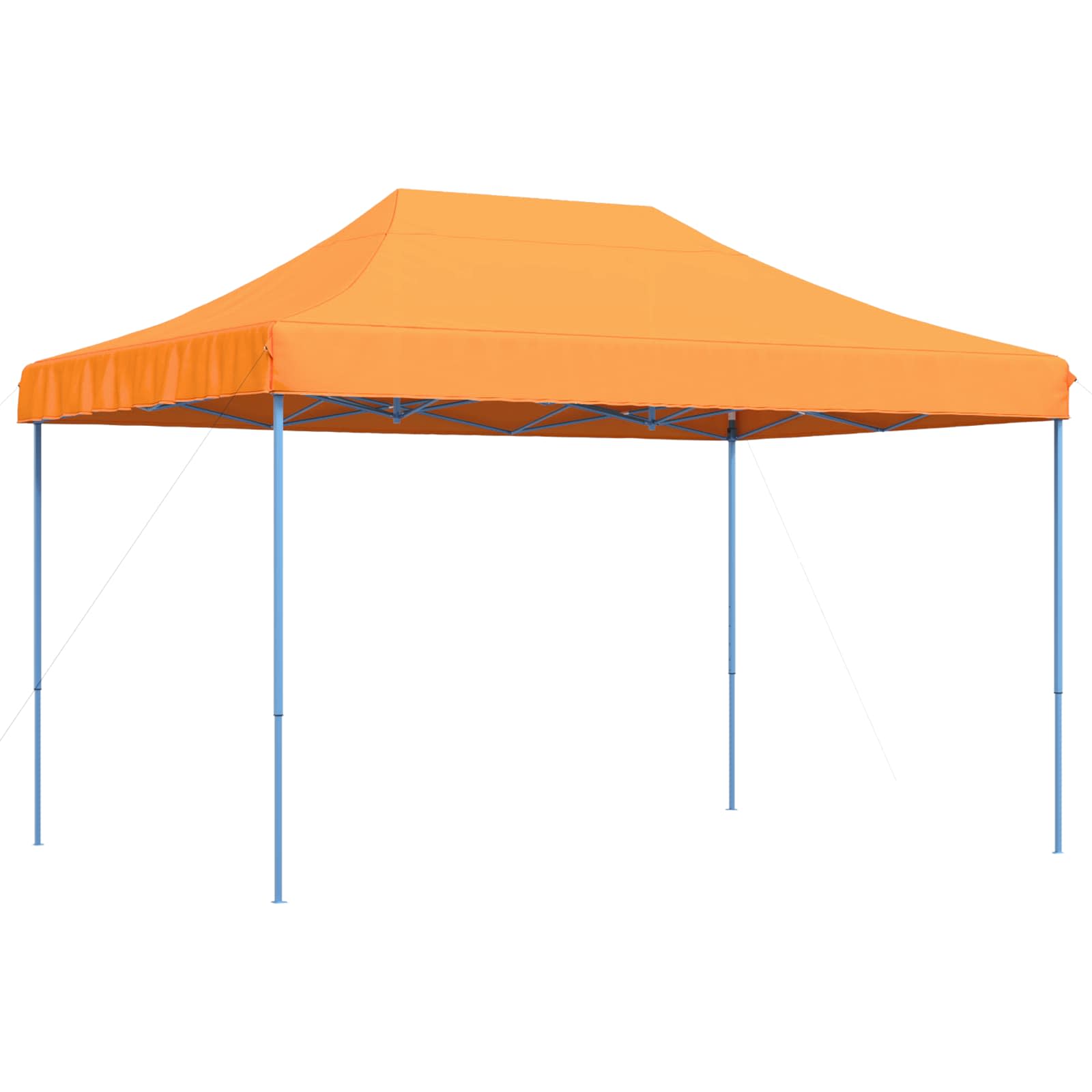 Partytent Oranje 279 x 410 x 315 cm Oxford Stof