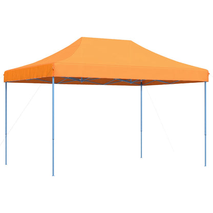 Partytent Oranje 279 x 410 x 315 cm Oxford Stof