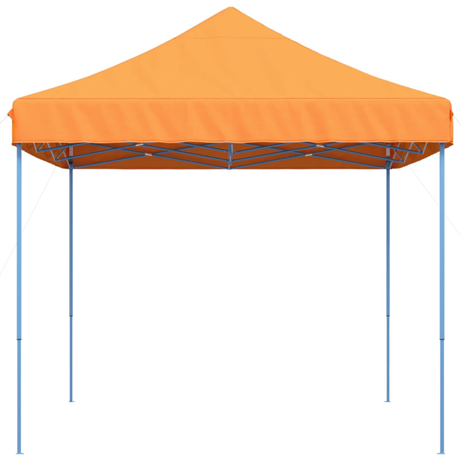 Partytent Oranje 279 x 410 x 315 cm Oxford Stof
