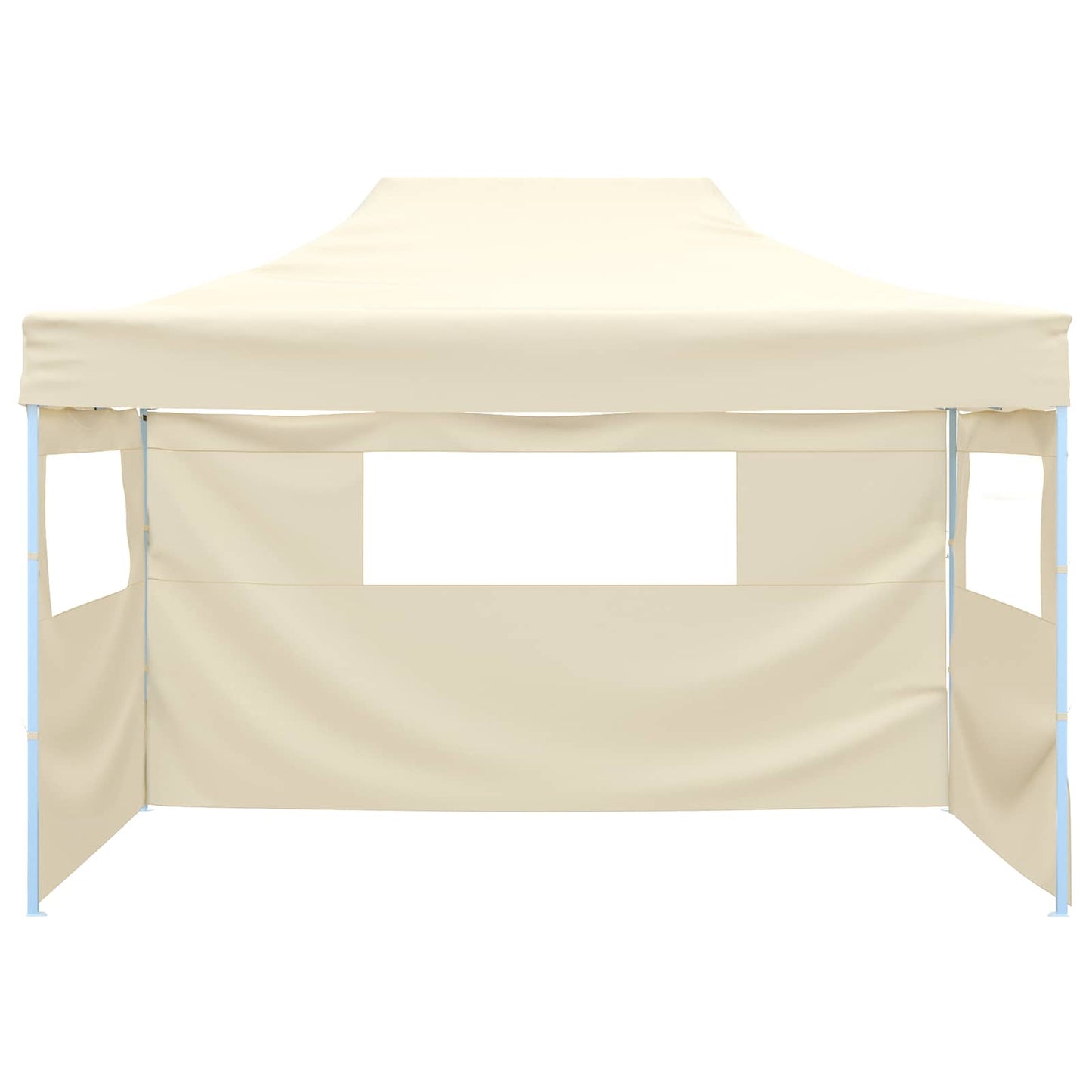 Partytent Crème 280 x 410 x 315 cm Oxford Stof
