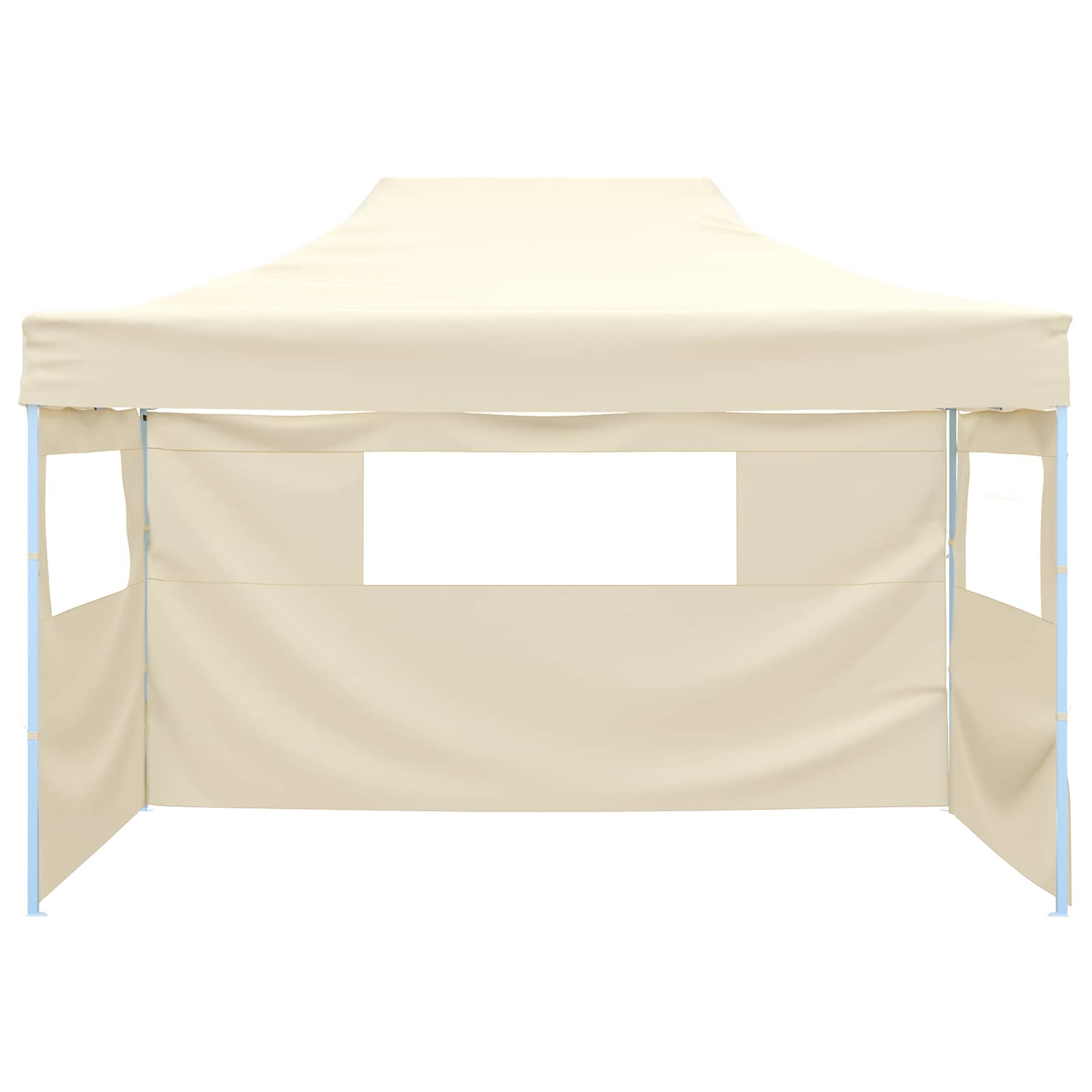 Partytent Crème 280 x 410 x 315 cm Oxford Stof