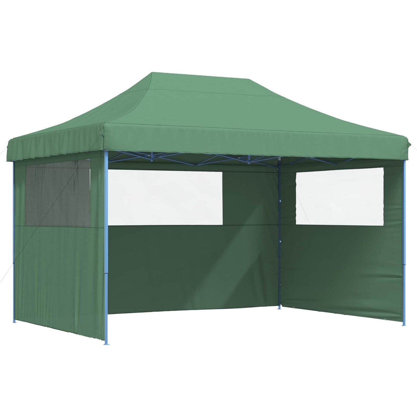 Partytent Groen 279 x 410 x 315 cm Oxford Stof