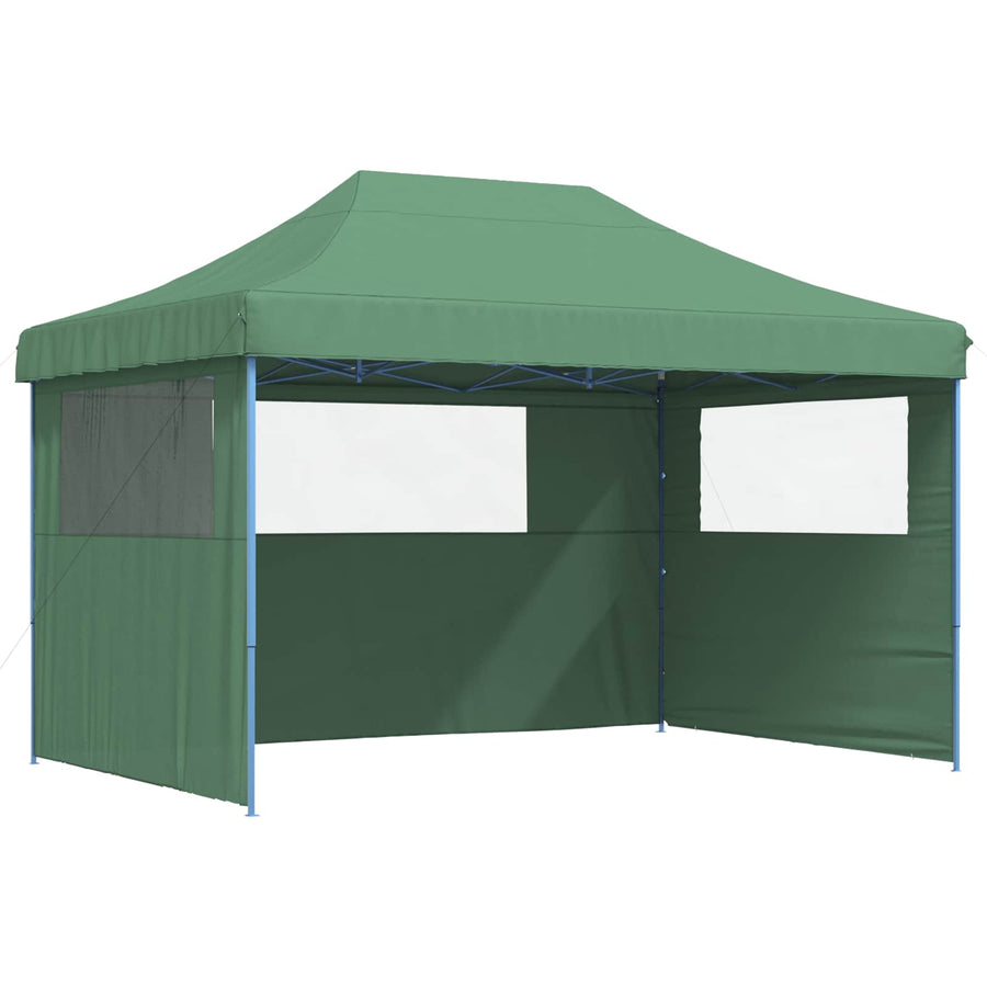Partytent Groen 279 x 410 x 315 cm Oxford Stof