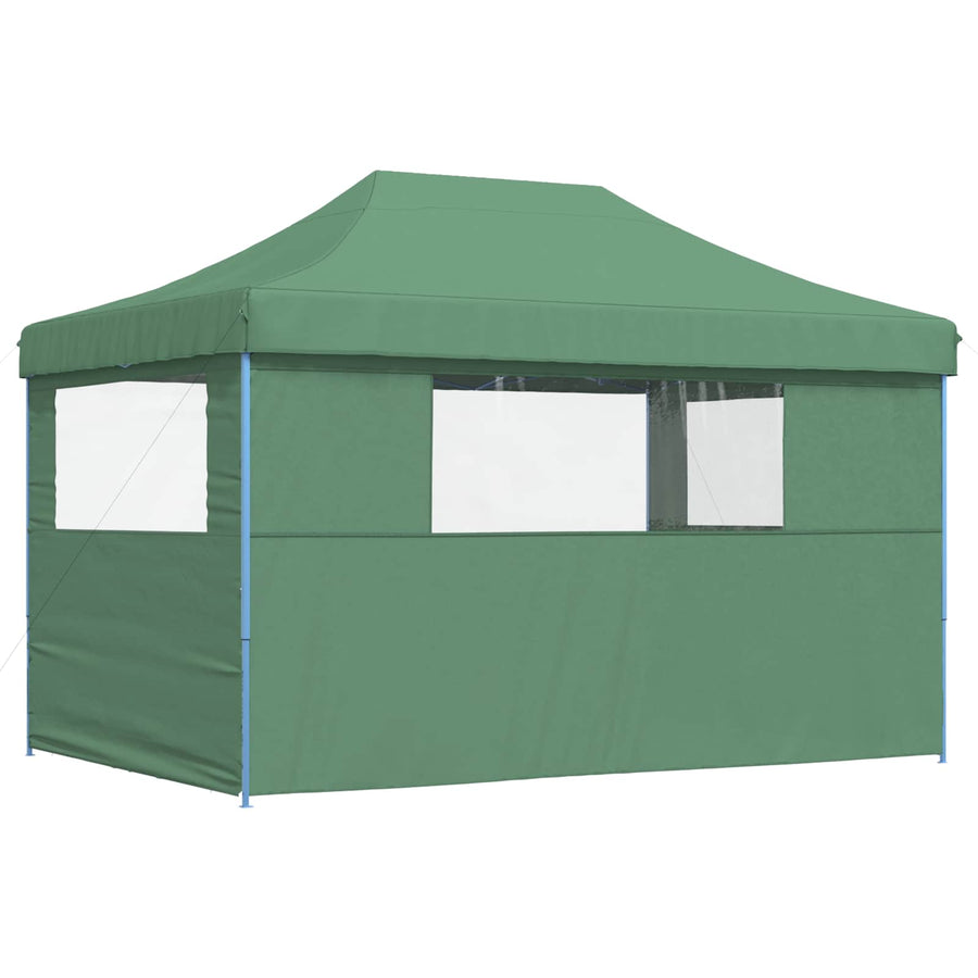 Partytent Groen 279 x 410 x 315 cm Oxford Stof