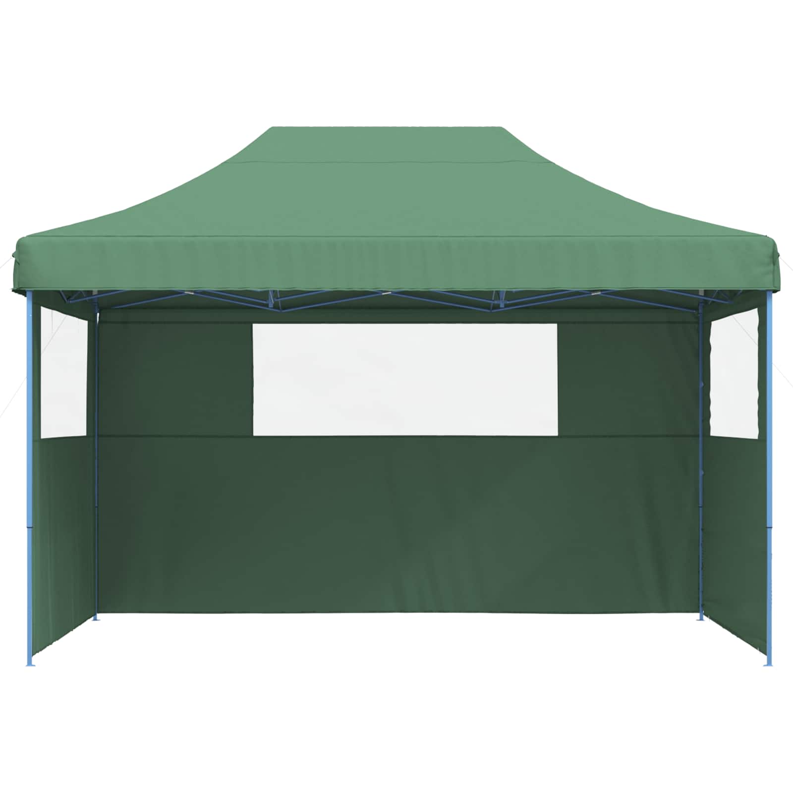 Partytent Groen 279 x 410 x 315 cm Oxford Stof