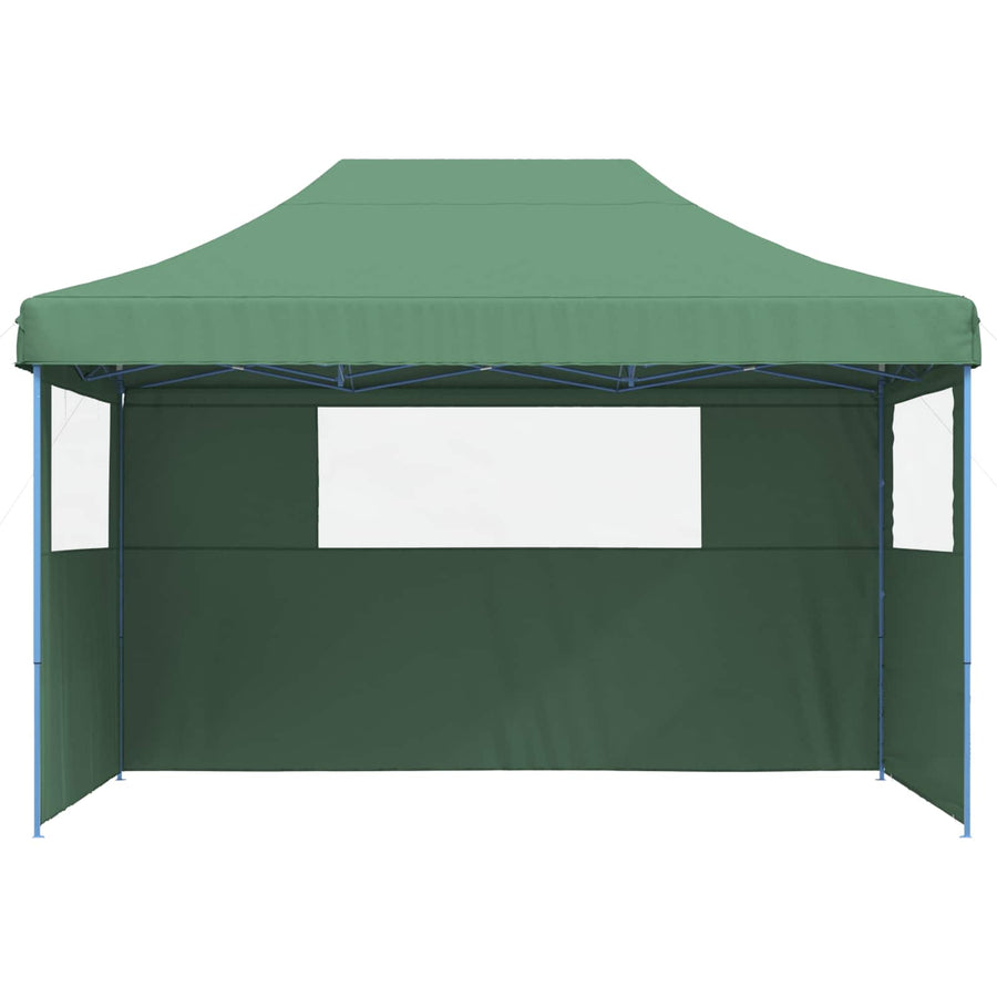Partytent Groen 279 x 410 x 315 cm Oxford Stof