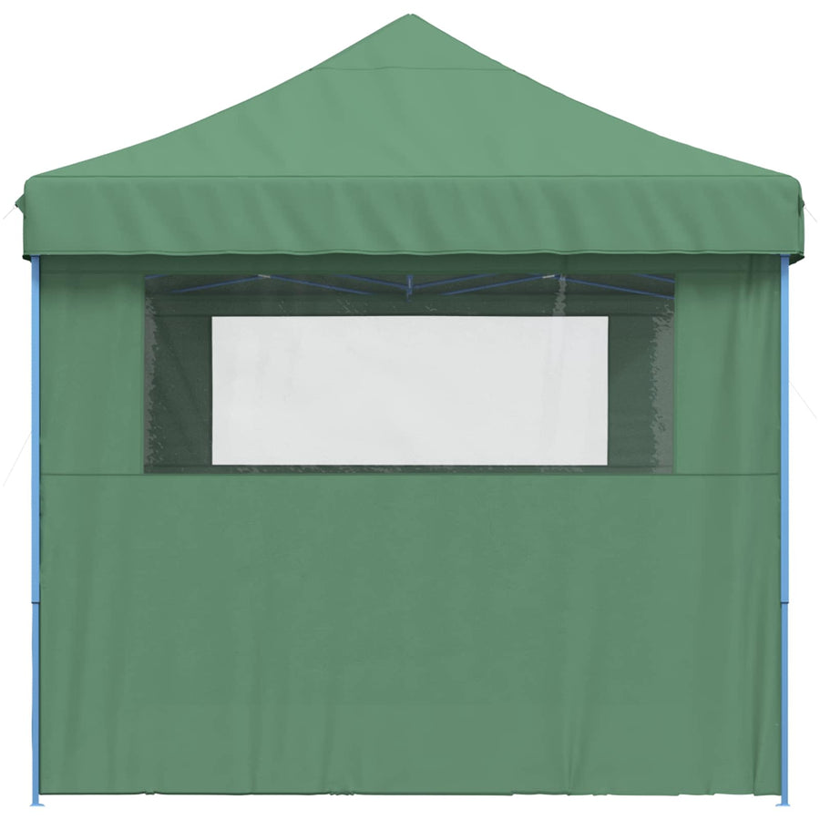 Partytent Groen 279 x 410 x 315 cm Oxford Stof
