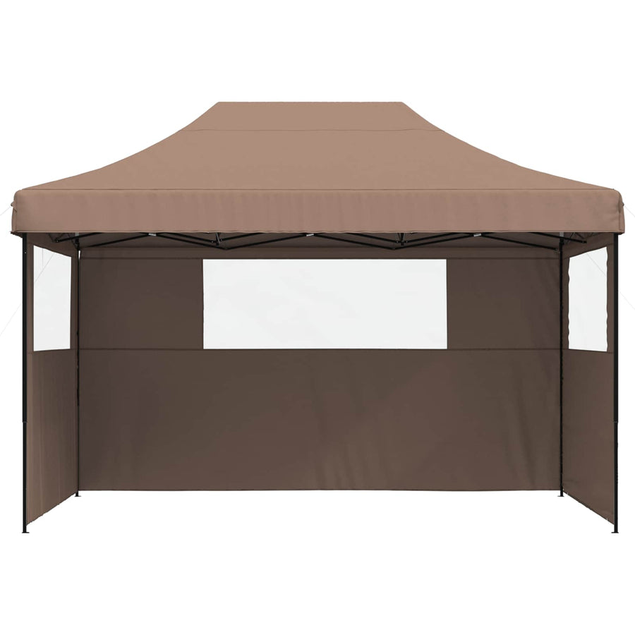 Partytent Bruin 279 x 410 x 315 cm Oxford Stof