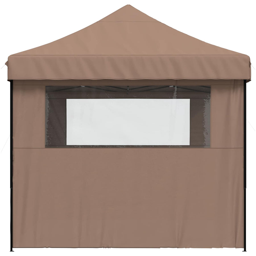 Partytent Bruin 279 x 410 x 315 cm Oxford Stof