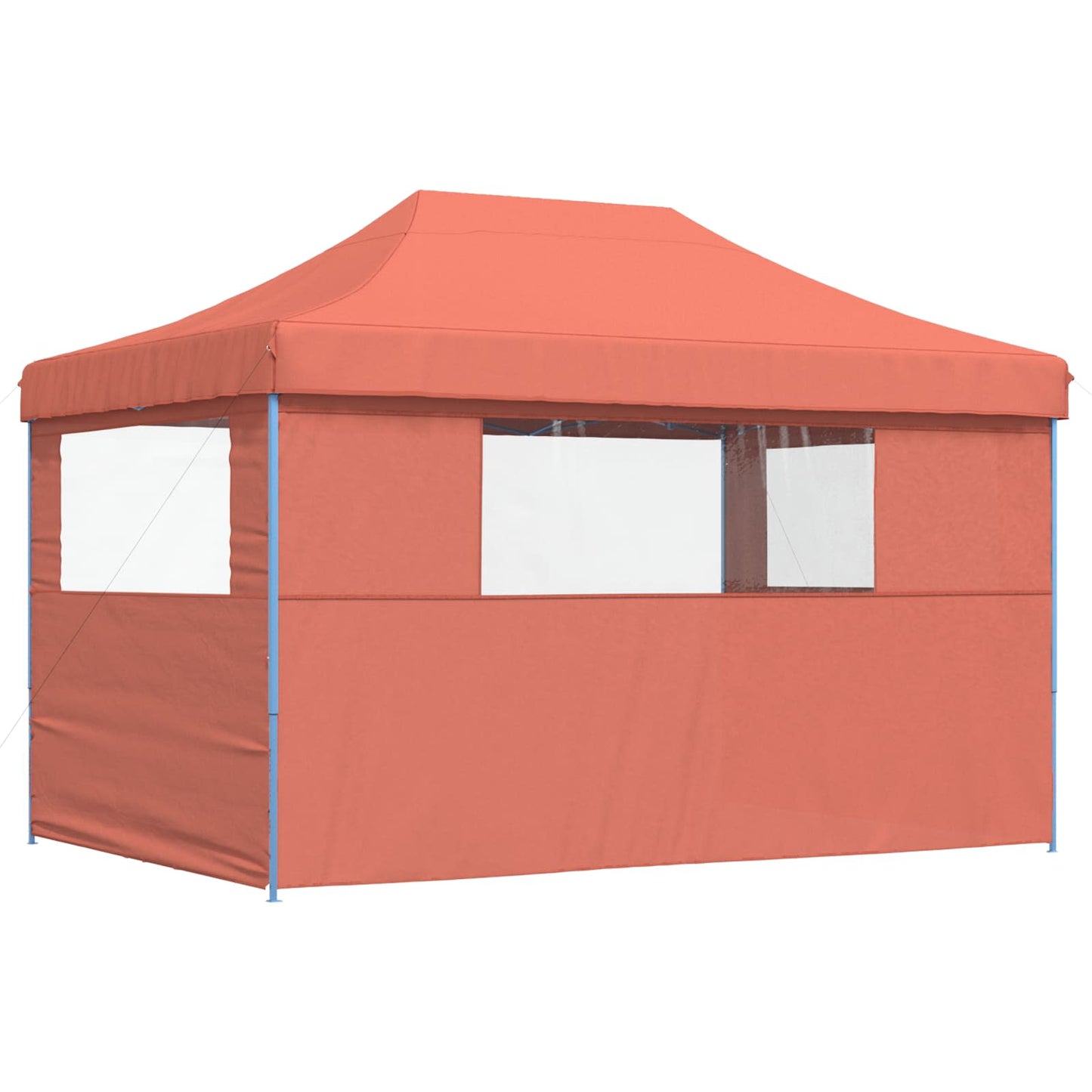 Partytent Terracotta 279 x 410 x 315 cm Oxford Stof