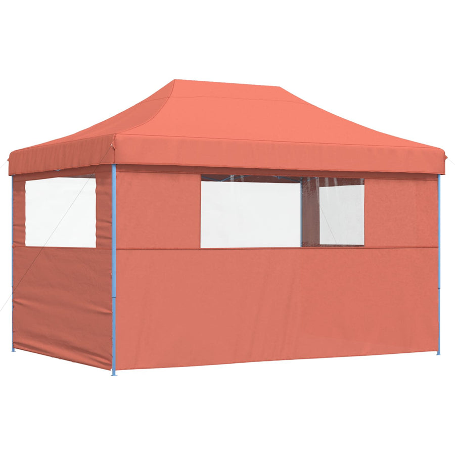 Partytent Terracotta 279 x 410 x 315 cm Oxford Stof