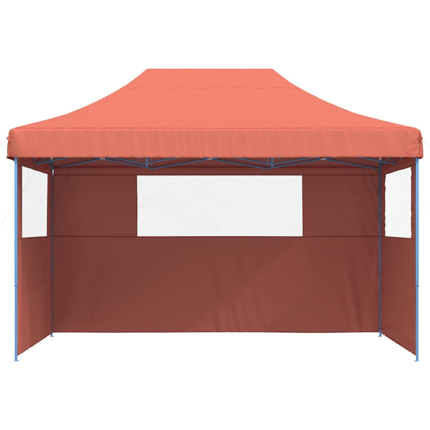 Partytent Terracotta 279 x 410 x 315 cm Oxford Stof