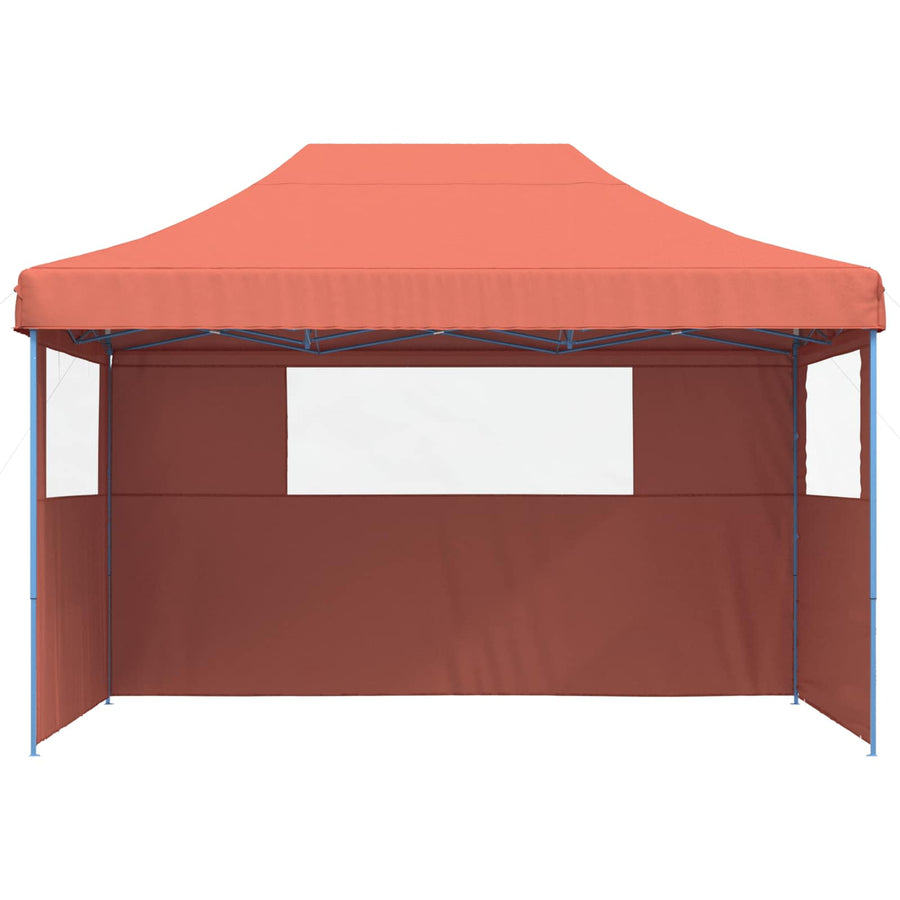 Partytent Terracotta 279 x 410 x 315 cm Oxford Stof