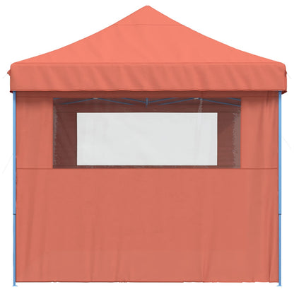Partytent Terracotta 279 x 410 x 315 cm Oxford Stof