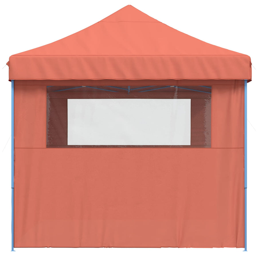 Partytent Terracotta 279 x 410 x 315 cm Oxford Stof
