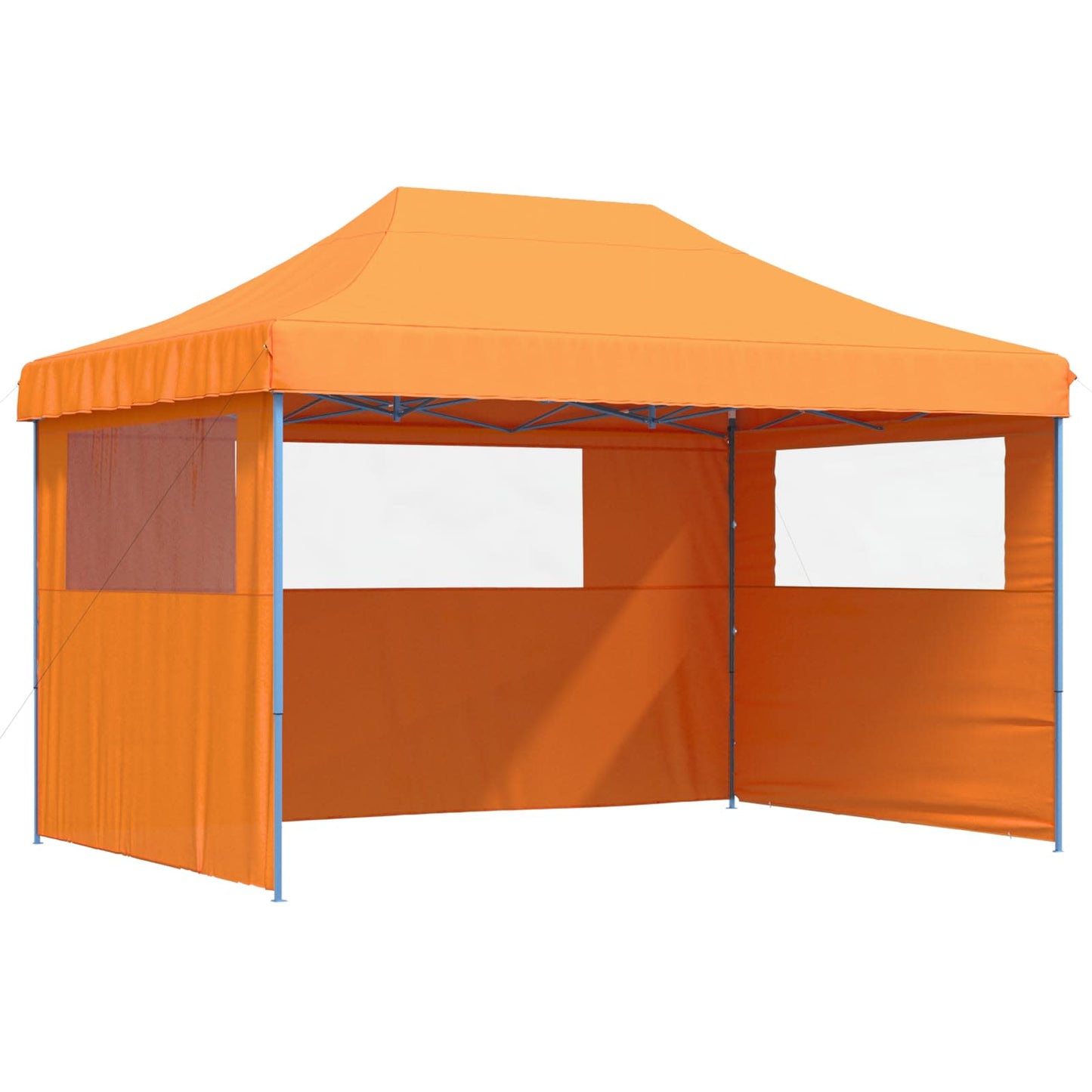Partytent Oranje 279 x 410 x 315 cm Oxford Stof