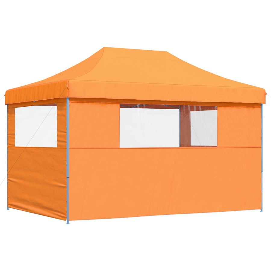 Partytent Oranje 279 x 410 x 315 cm Oxford Stof