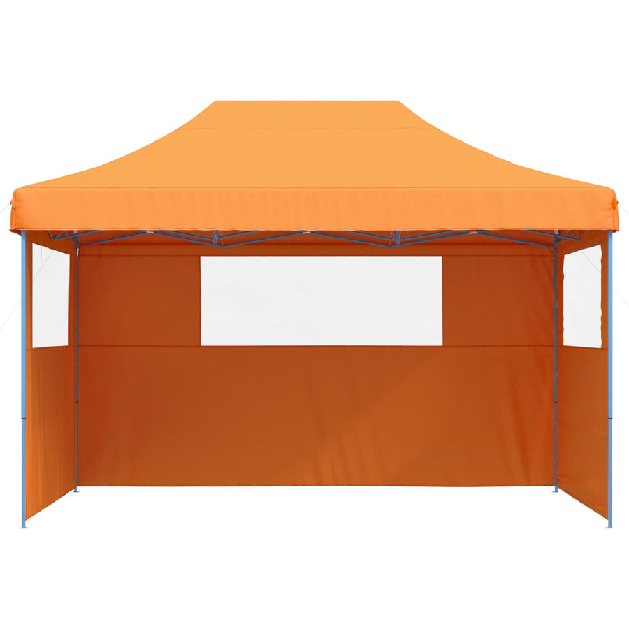 Partytent Oranje 279 x 410 x 315 cm Oxford Stof