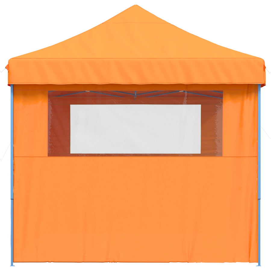 Partytent Oranje 279 x 410 x 315 cm Oxford Stof