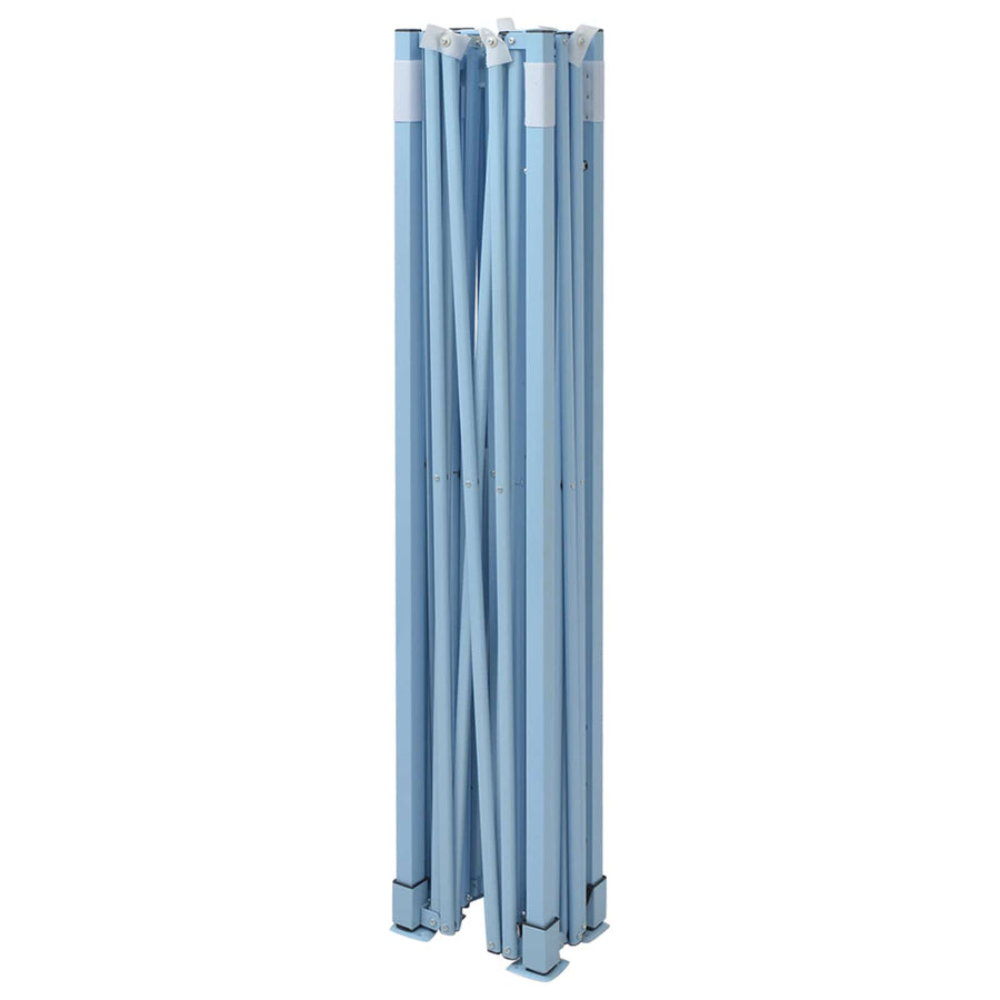 Partytent Crème 280 x 410 x 315 cm Oxford Stof