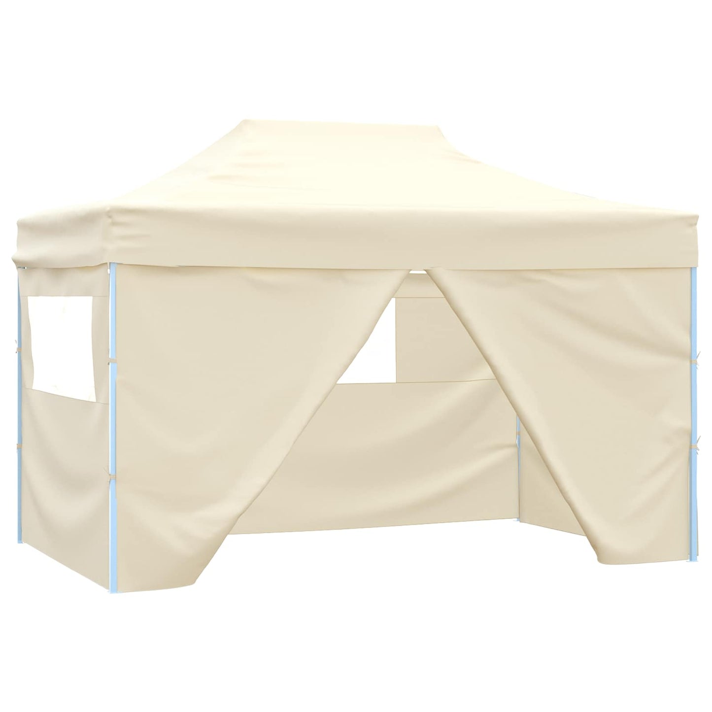 Partytent Crème 280 x 410 x 315 cm Oxford Stof