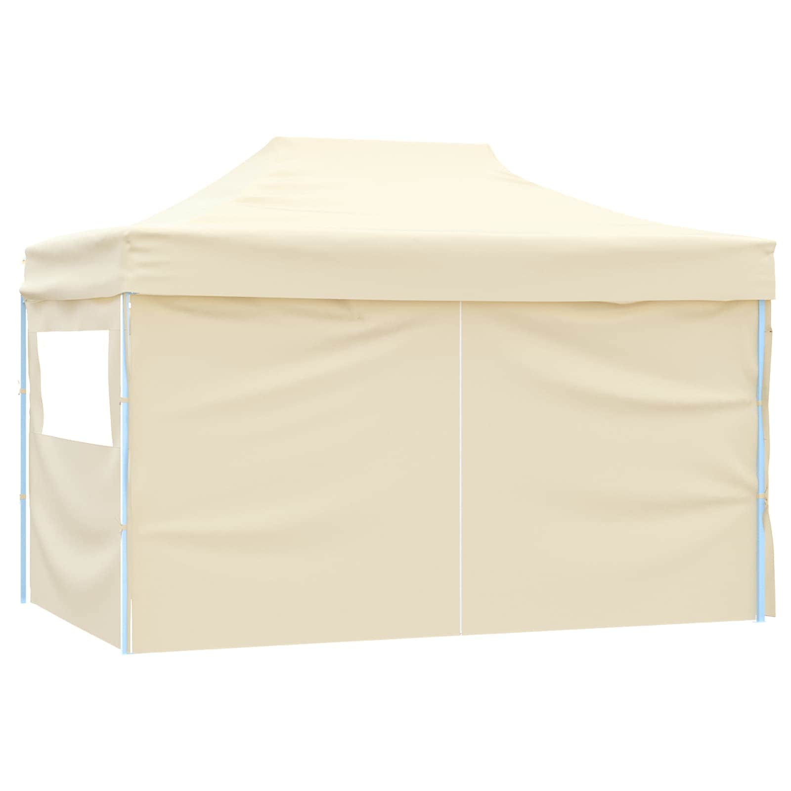 Partytent Crème 280 x 410 x 315 cm Oxford Stof