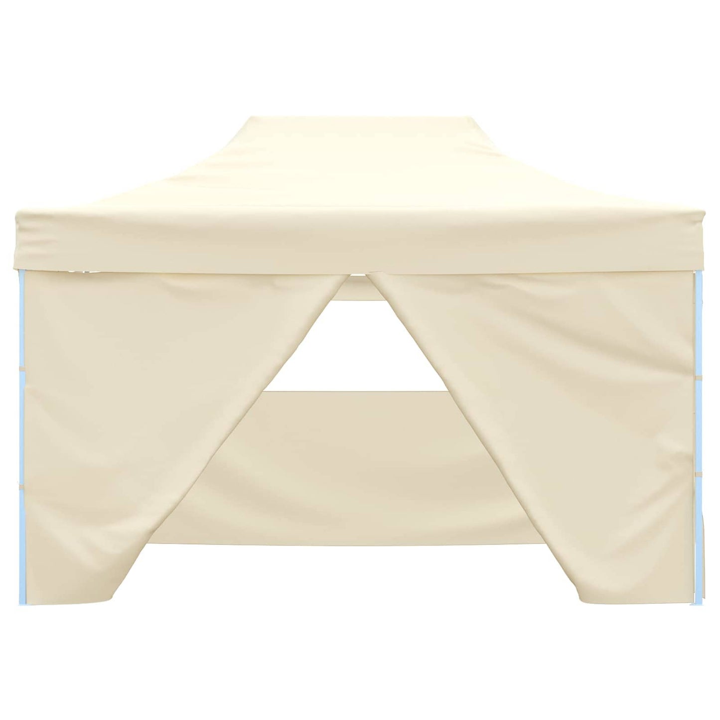 Partytent Crème 280 x 410 x 315 cm Oxford Stof