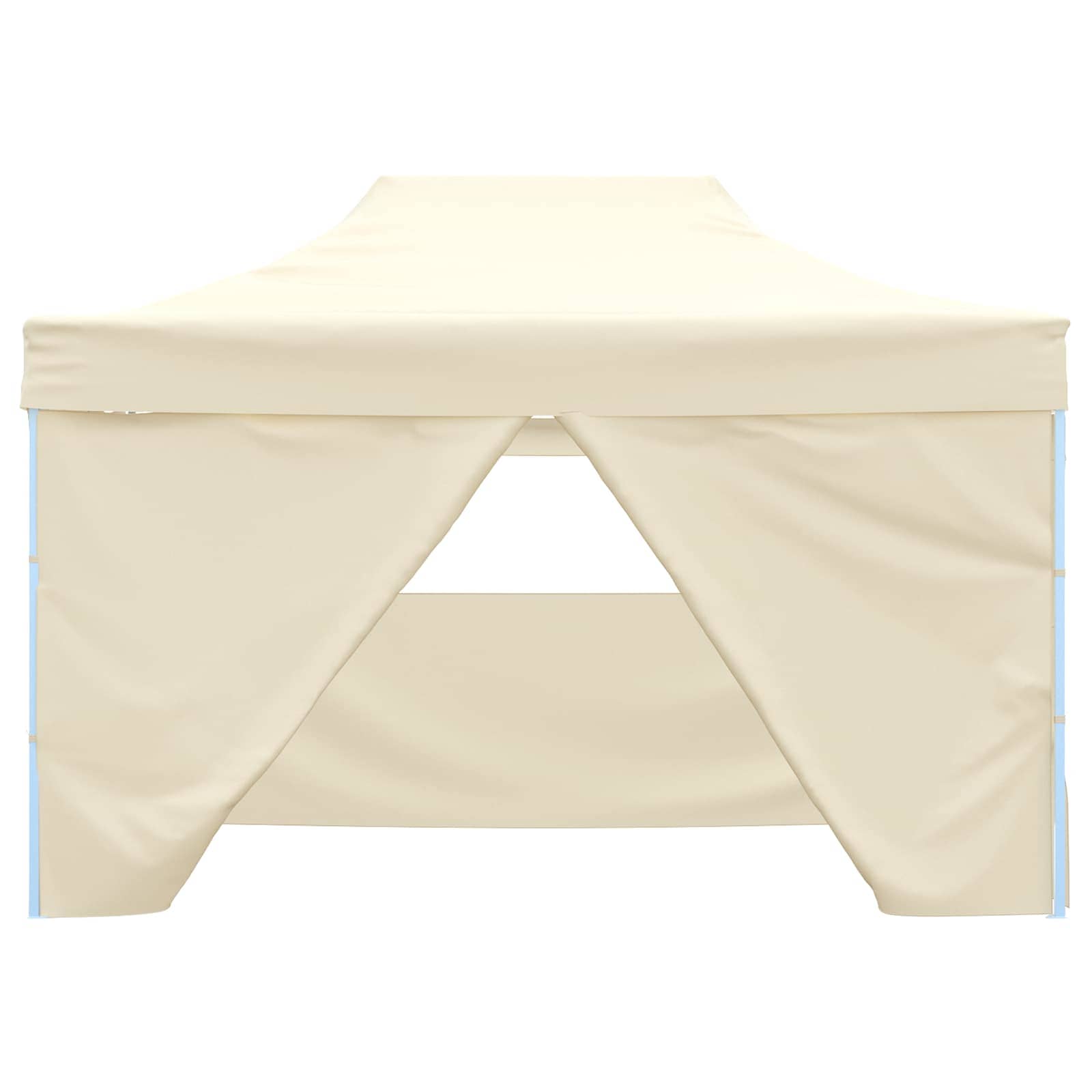 Partytent Crème 280 x 410 x 315 cm Oxford Stof