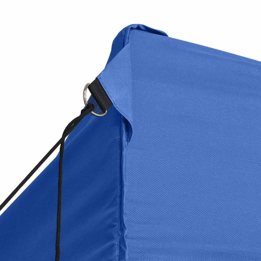 Partytent Blauw 280 x 410 x 315 cm Oxford Stof