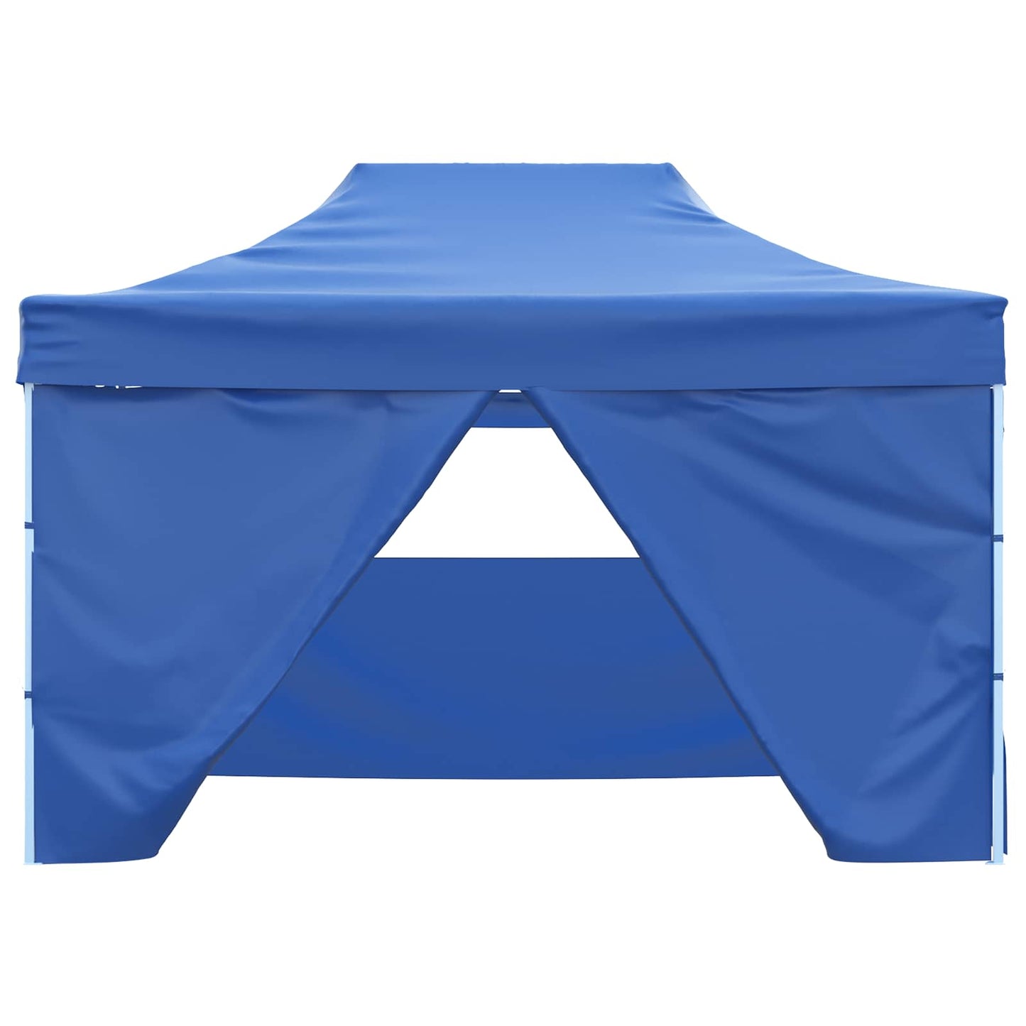 Partytent Blauw 280 x 410 x 315 cm Oxford Stof
